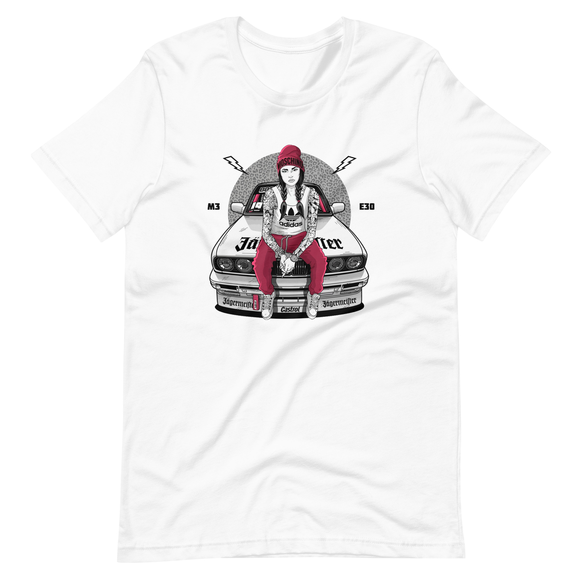 Buy BMW t-shirt